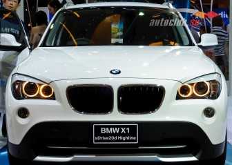 BMW X1 (отзывы)