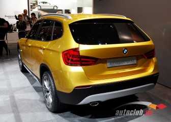 BMW X1 (отзывы владельцев)