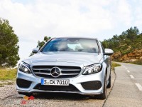 Силовые установки Мерседес c-class