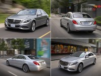Сколько стоит мерседес S500