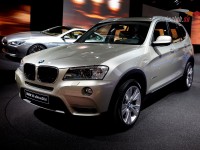 Новый кроссовер BMW X3 и отзывы владельцев