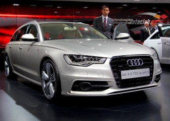 Audi A6 и ее технические характеристики