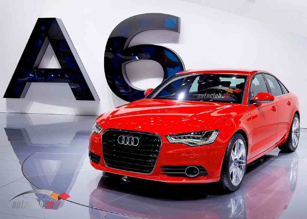Что расскажут о Audi A6 технические характеристики и отзывы счастливых обладателей