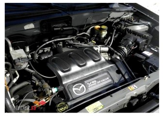 Mazda Tribute: технические характеристики