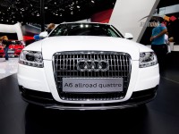 Внедорожный универсал Audi A6