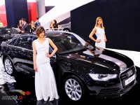 Расход топлива у Audi A6