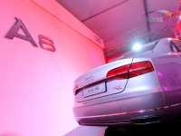 Четвертая генерация седана Ауди