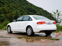 Стильный седан Audi A4