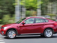 Испытания нового BMW 6