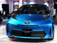 Новый Prius C