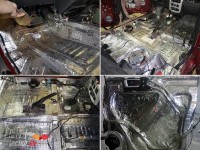 Шумоизоляция автомобиля: отзывы по установке