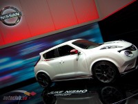 Nissan Juke: цена в России