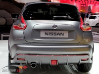 Nissan Juke: технические характеристики