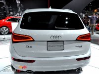 Тест-драйв Audi Q5