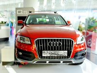 Audi Q5: цена различных модификаций