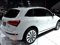 Audi Q5 и ее технические характеристики