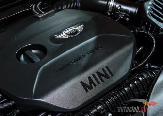 Mini Cooper: технические характеристики силовых установок
