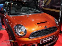 Миникупер Cabrio