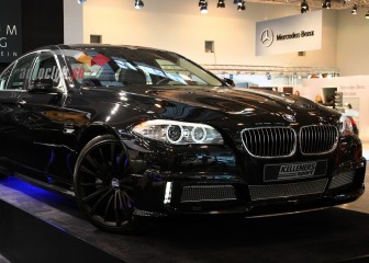 BMW M5 f10: цена автомобильной роскоши