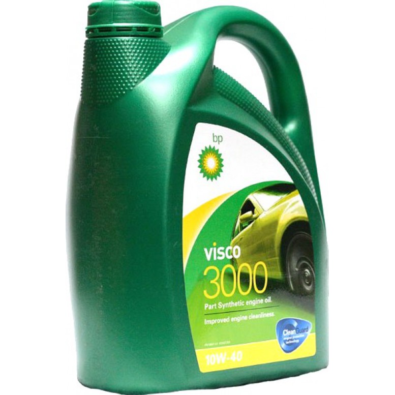 Моторное масло BP Visco